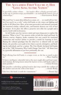 All About Love - New Visions (Paperback, 1st Perennial ed)