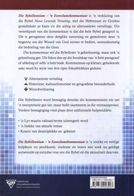 Die Bybellennium: 'n Eenvolumekommentaar (Afrikaans, Hardcover)