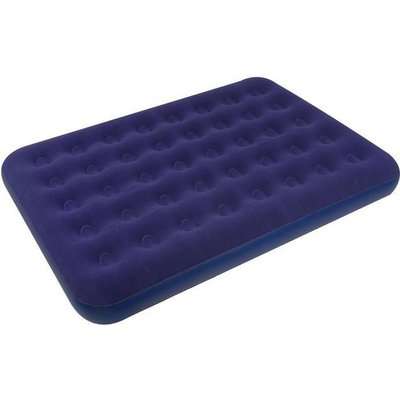 Moto-quip Air Mattress Flocked (double)