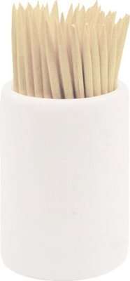 Maxwell & Williams White Basics Toothpick Holder