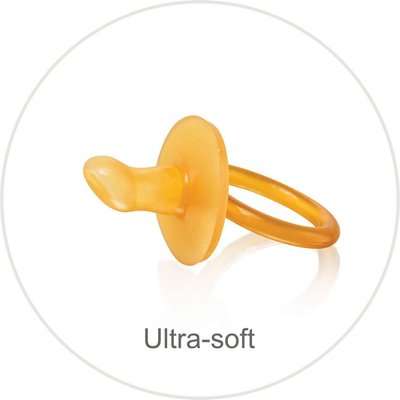 Snookums Baby Honey Orthodontic Dummy