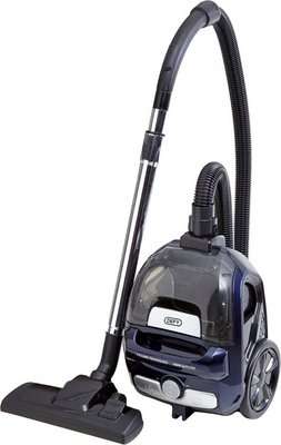 Defy Bagless Cylinder Vacuum Cleaner (1800W)