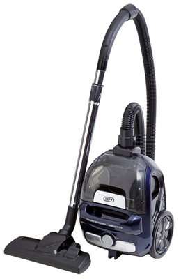 Defy Bagless Cylinder Vacuum Cleaner (1800W)