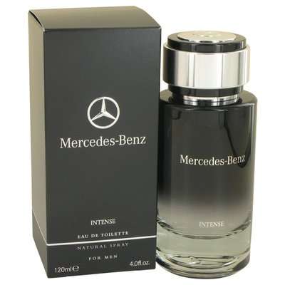 Mercedes Benz Intense Eau De Toilette (120ml) - Parallel Import (USA)