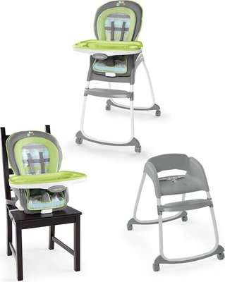 Ingenuity Trio 3-in-1 High Chair - Vesper