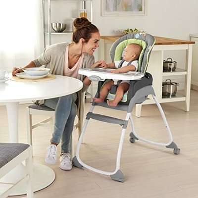 Ingenuity Trio 3-in-1 High Chair - Vesper