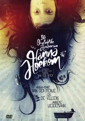 Die Ongelooflike Avonture Van Hanna Hoekom (Afrikaans, DVD)