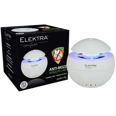 Elektra Anti-Mozzi Lamp