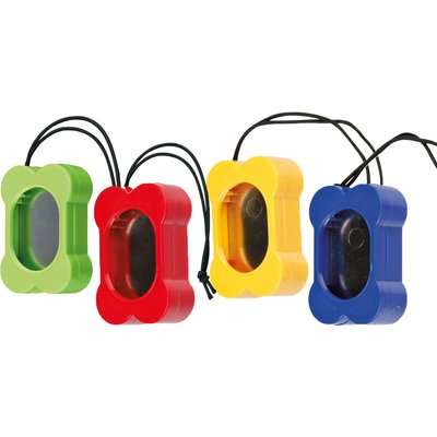 Trixie Dog Activity Basic Clicker (Supplied Colour May Vary)