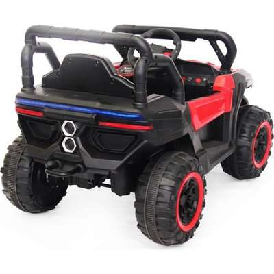 Jeronimo Beach Buggy Ride-On (Red)