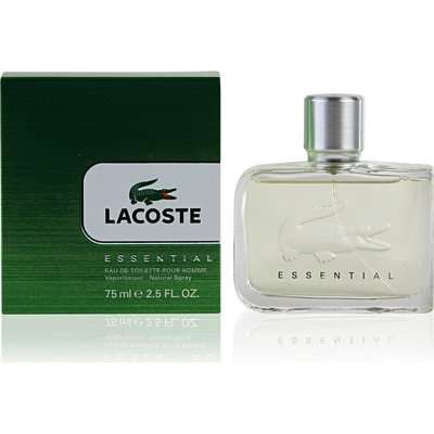 Lacoste Essential Eau De Toilette (75ml) - Parallel Import