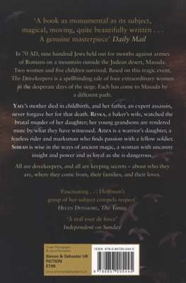 The Dovekeepers (Paperback)