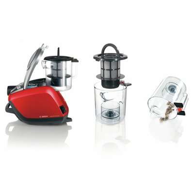 Bosch Zoo'o ProAnimal Bagless Vacuum Cleaner (2500W)