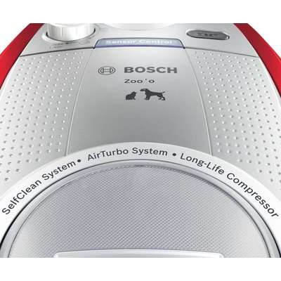 Bosch Zoo'o ProAnimal Bagless Vacuum Cleaner (2500W)