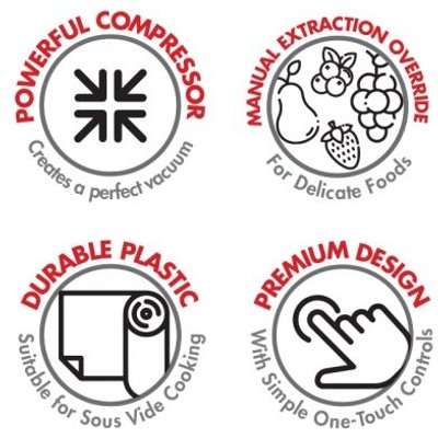 Bennett Read Vacuum Sealer