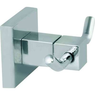 Wildberry Robe Hook (Silver)