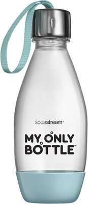 Sodastream 0.5L My Only Bottle (Icy Blue)