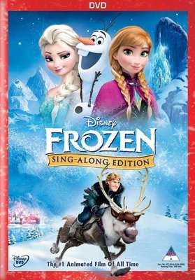 Frozen - Sing Along Edition (DVD)