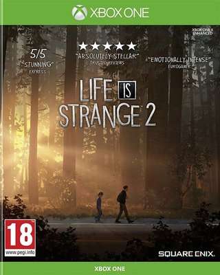 Life is Strange 2 (XBox One)