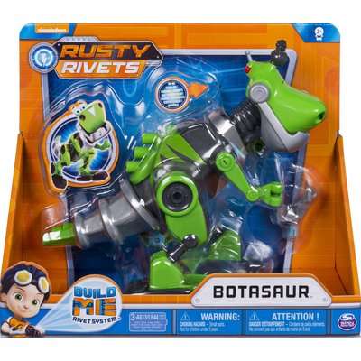 Rusty Rivets Botasaur