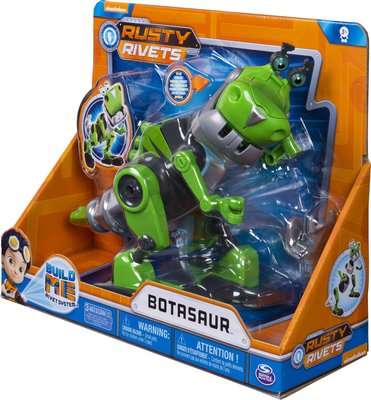 Rusty Rivets Botasaur