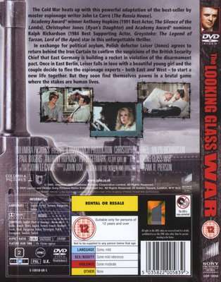 The Looking Glass War (English & Foreign language, DVD)