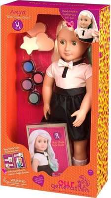 Our Generation Hairplay Doll (Amya | 45cm | Blonde)