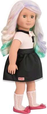 Our Generation Hairplay Doll (Amya | 45cm | Blonde)