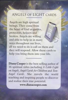 Angels of Light Cards (Cards, 2nd Edition, Redesigned)