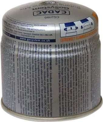 Cadac Piercable Gas Cartridge (190g)