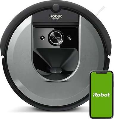 iRobot Roomba i7+ Robot Vacuum