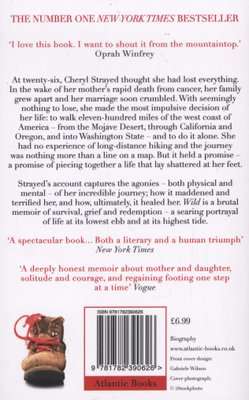 Wild - A Journey from Lost to Found (Paperback, Open Market Edition)