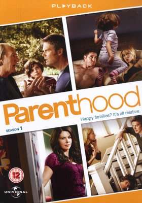 Parenthood: Season 1 (DVD)