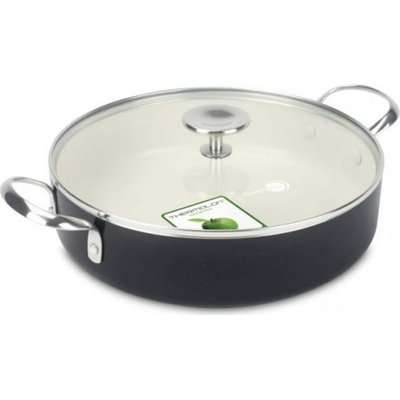 Greenpan Brussels Covered Induction Skillet (28cm)
