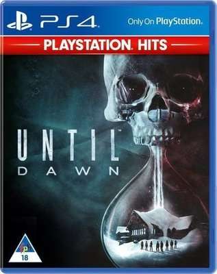 Until Dawn - PlayStation Hits (PlayStation 4)