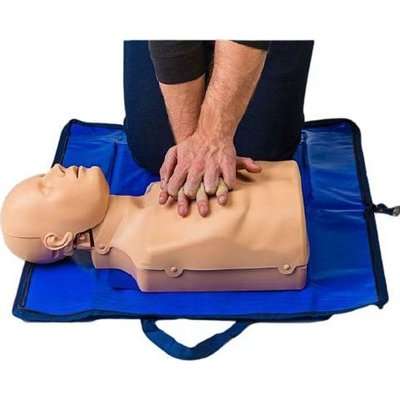 Practi-Man Advanced Dual Mode CPR Training Manikin