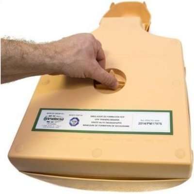 Practi-Man Advanced Dual Mode CPR Training Manikin