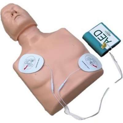 Practi-Man Advanced Dual Mode CPR Training Manikin
