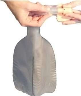 Practi-Man Advanced Dual Mode CPR Training Manikin