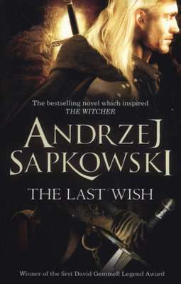The Last Wish (Paperback)