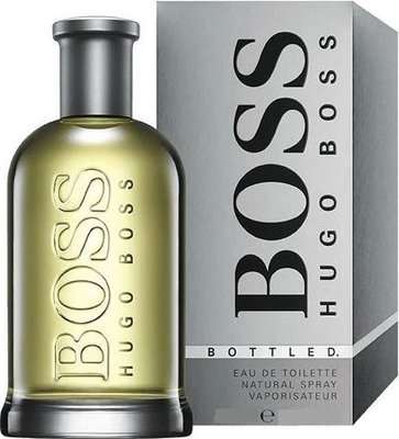 Hugo Boss - Boss Bottled Grey Eau De Toilette (30ml) - Parallel Import