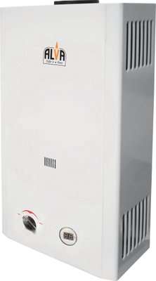 Alva Hi/Low Pressure Gas Water Heater (16L)(3kg)