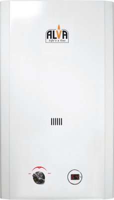 Alva Hi/Low Pressure Gas Water Heater (16L)(3kg)