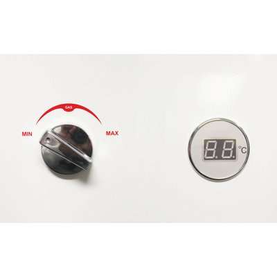 Alva Hi/Low Pressure Gas Water Heater (16L)(3kg)