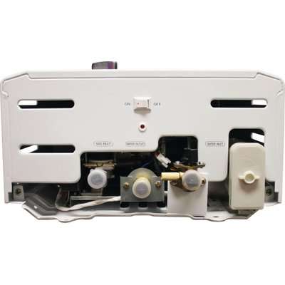 Alva Hi/Low Pressure Gas Water Heater (16L)(3kg)