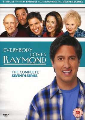 Everybody Loves Raymond - Season 7 (DVD)