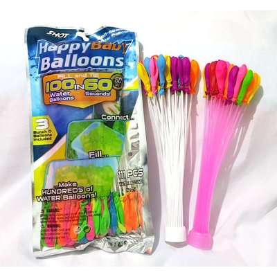 Happy Baby Water Balloons