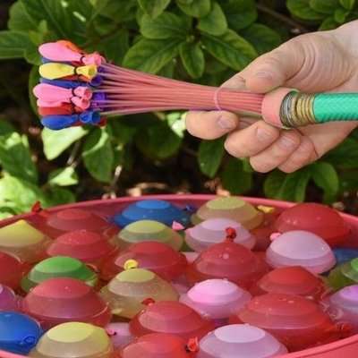 Happy Baby Water Balloons