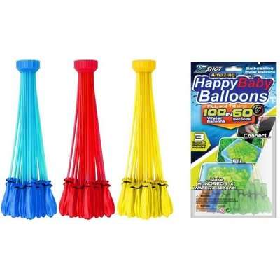 Happy Baby Water Balloons