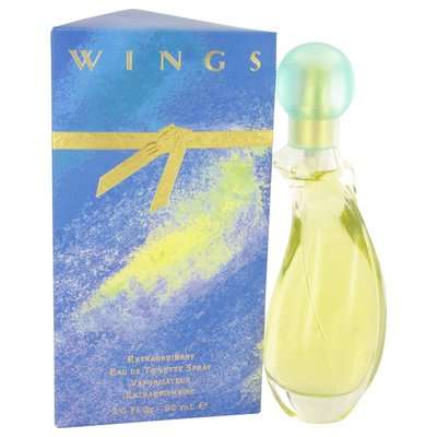 Giorgio Beverly Hills Wings Eau De Toilette (90ml) - Parallel Import (USA)